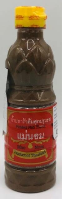 MAE NOM SAUCE 380ML 'SOM TUM' STYLE - 1